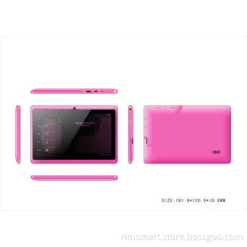Action 7021 Dual-core 7-inch HDMI Tablet PC, Available in Various Colors